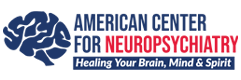 American Center for Neuropsychiatry logo